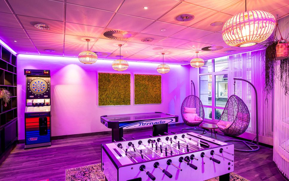 Hotellfaciliteter Foto