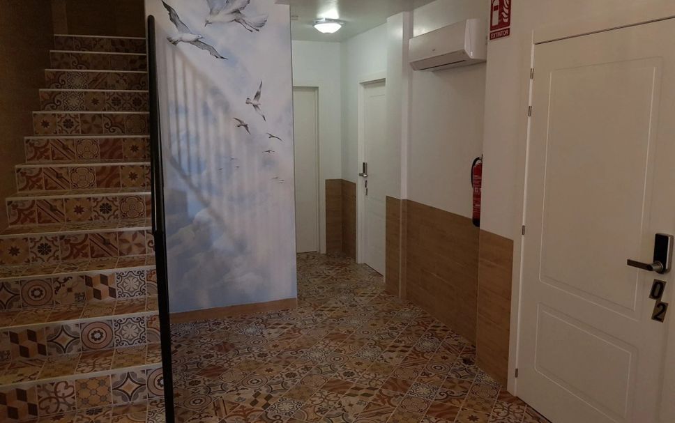 Hall Foto
