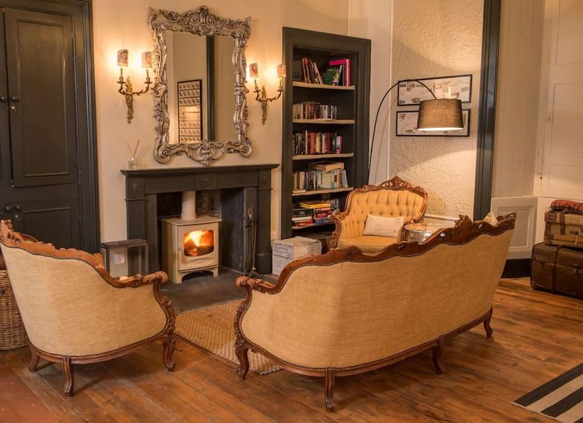 Lounge Foto