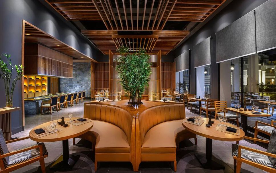 Restaurang Foto