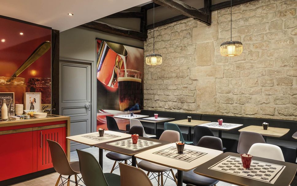 Restaurang Foto