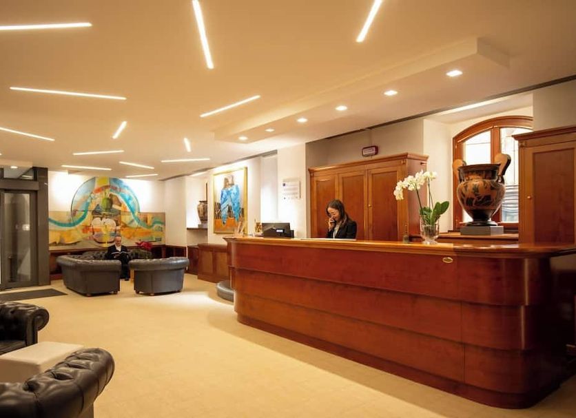 Lobby Foto