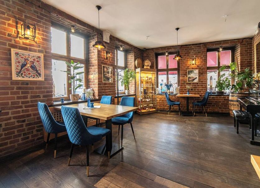 Restaurang Foto