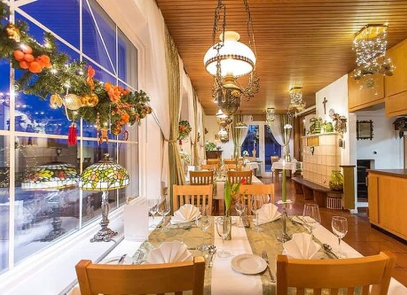 Restaurang Foto