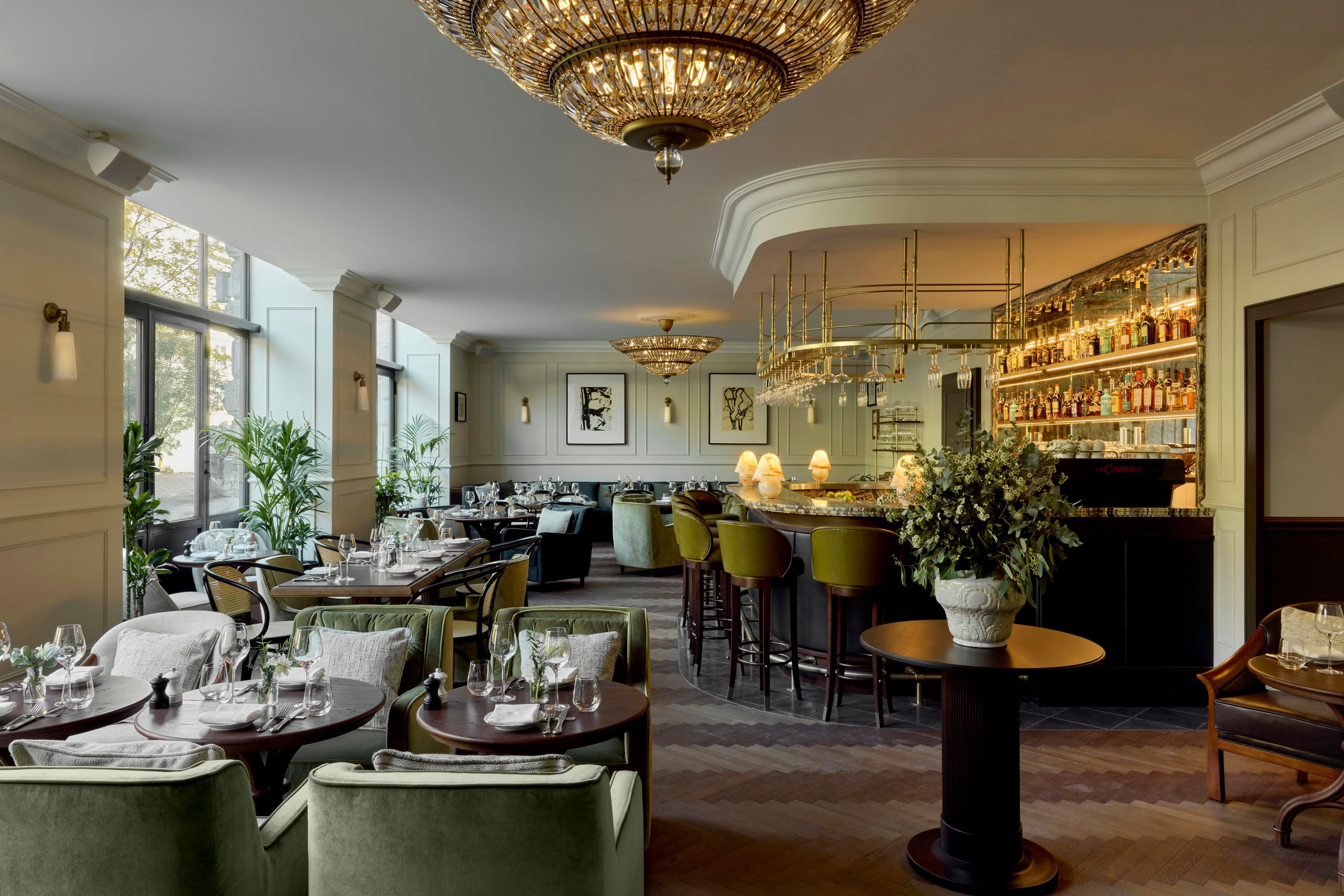 Restaurang