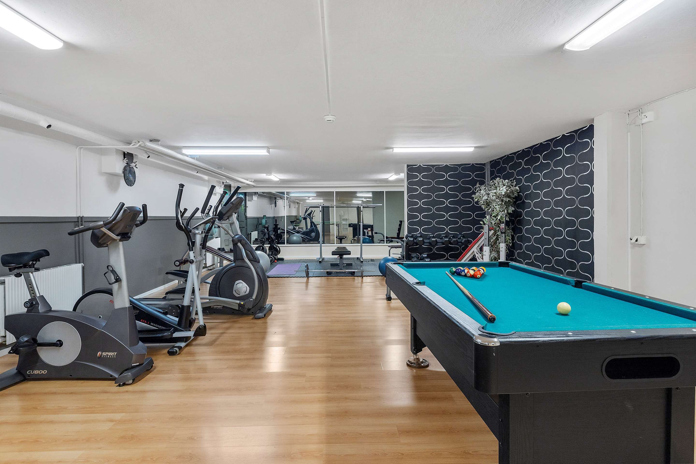 Gym