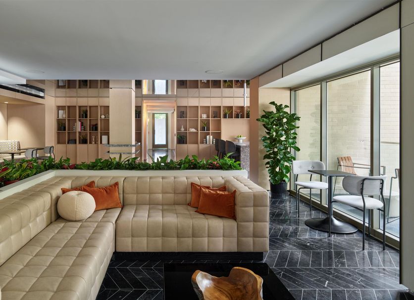 Lounge Foto