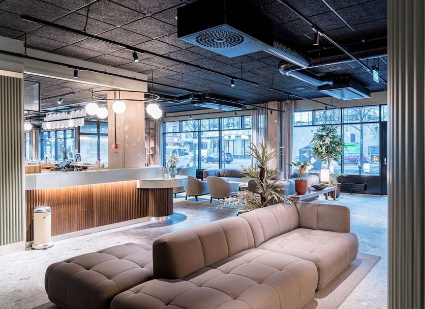 Lounge Foto
