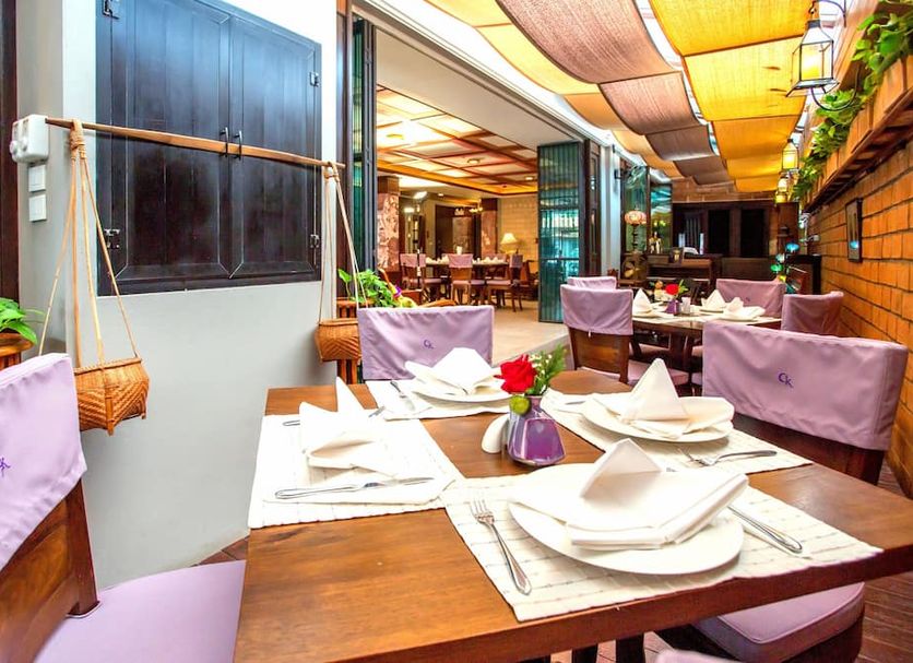 Restaurang Foto