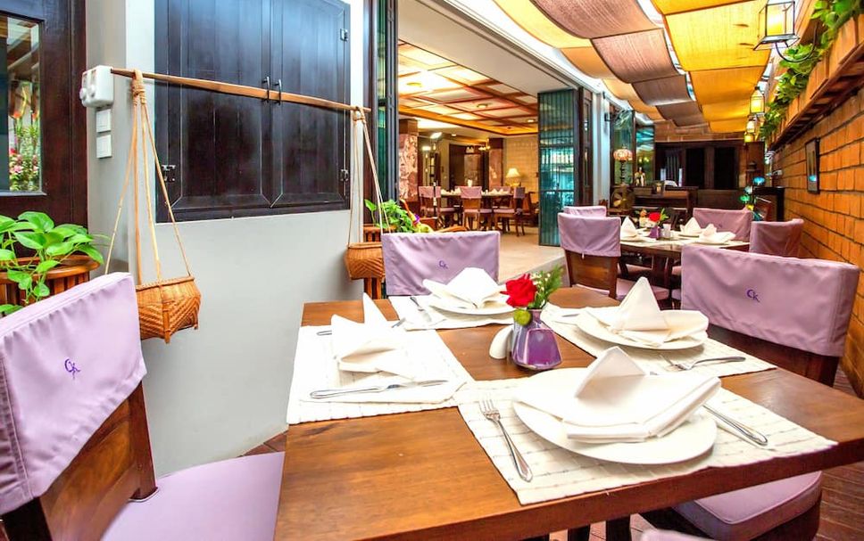 Restaurang Foto