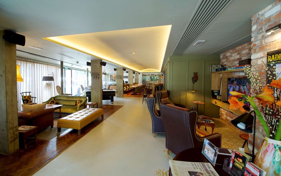 Bar Foto