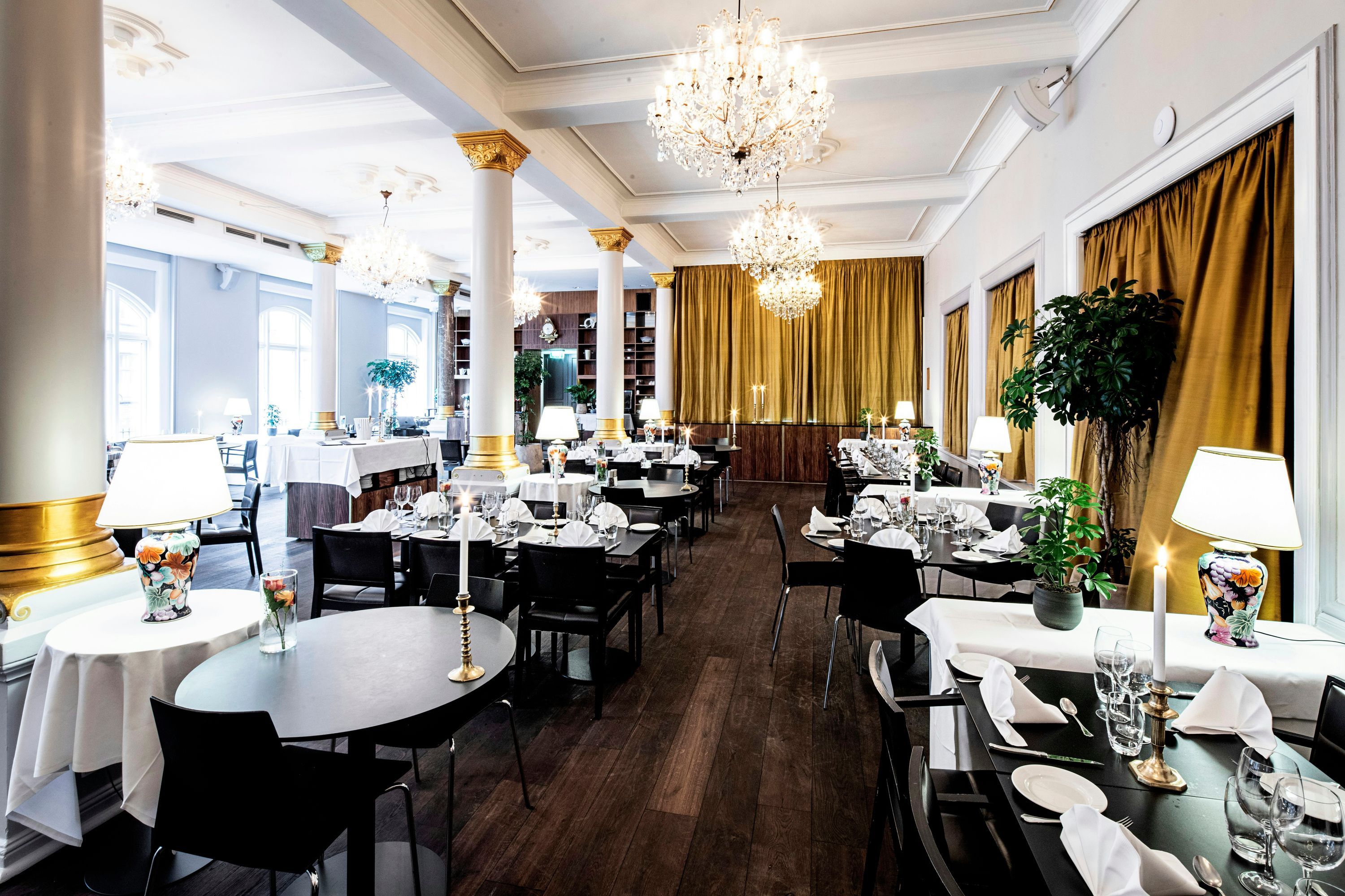 Restaurang