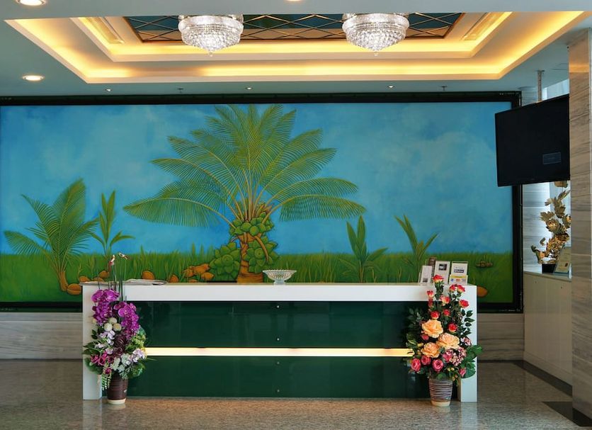 Reception Foto