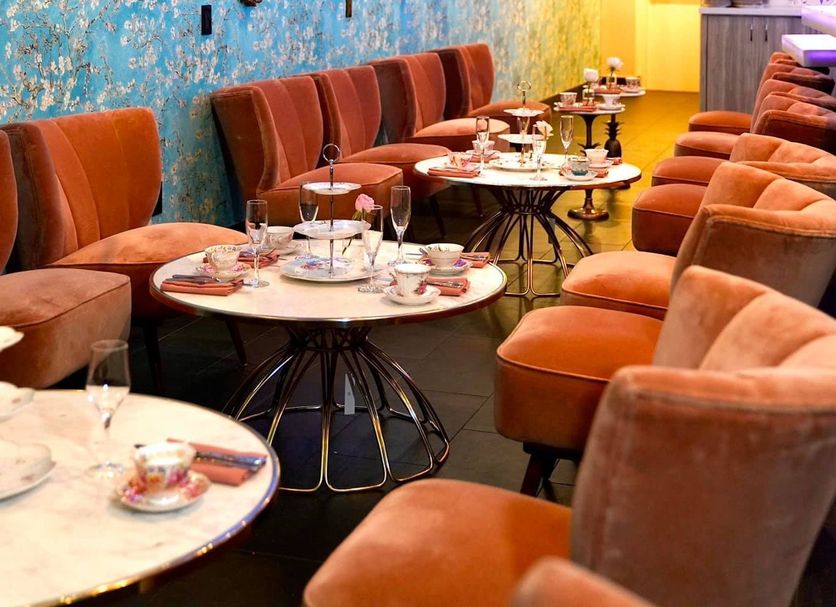 Restaurang Foto