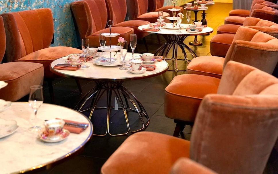 Restaurang Foto
