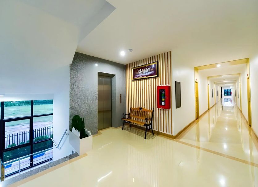 Hall Foto