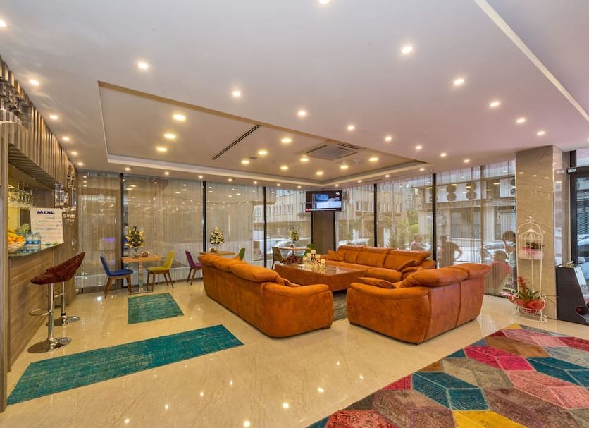 Lobby Foto