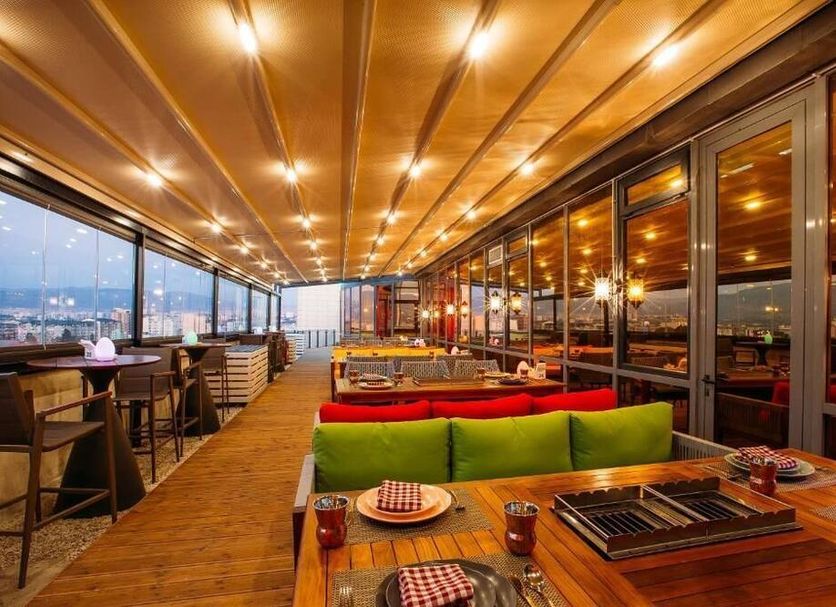 Restaurang Foto