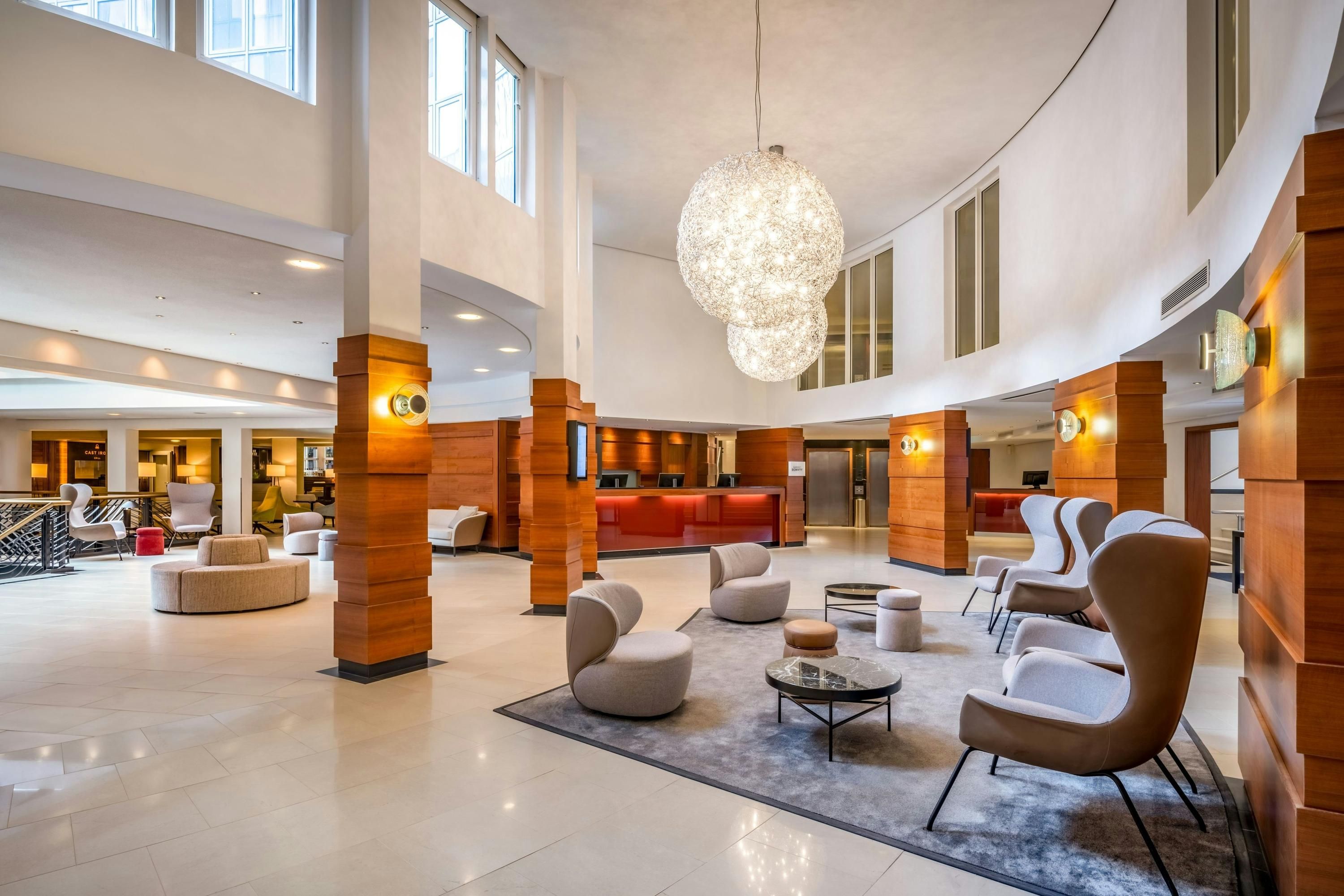 Lobby Foto