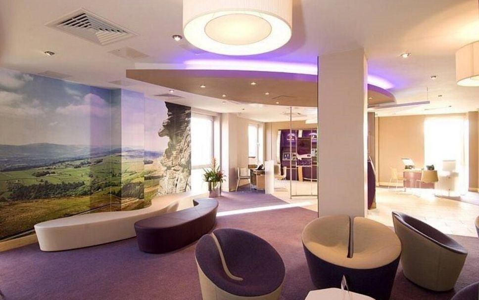 Lobby Foto
