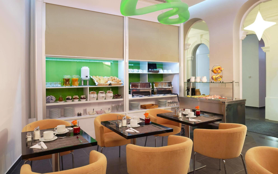 Restaurang Foto