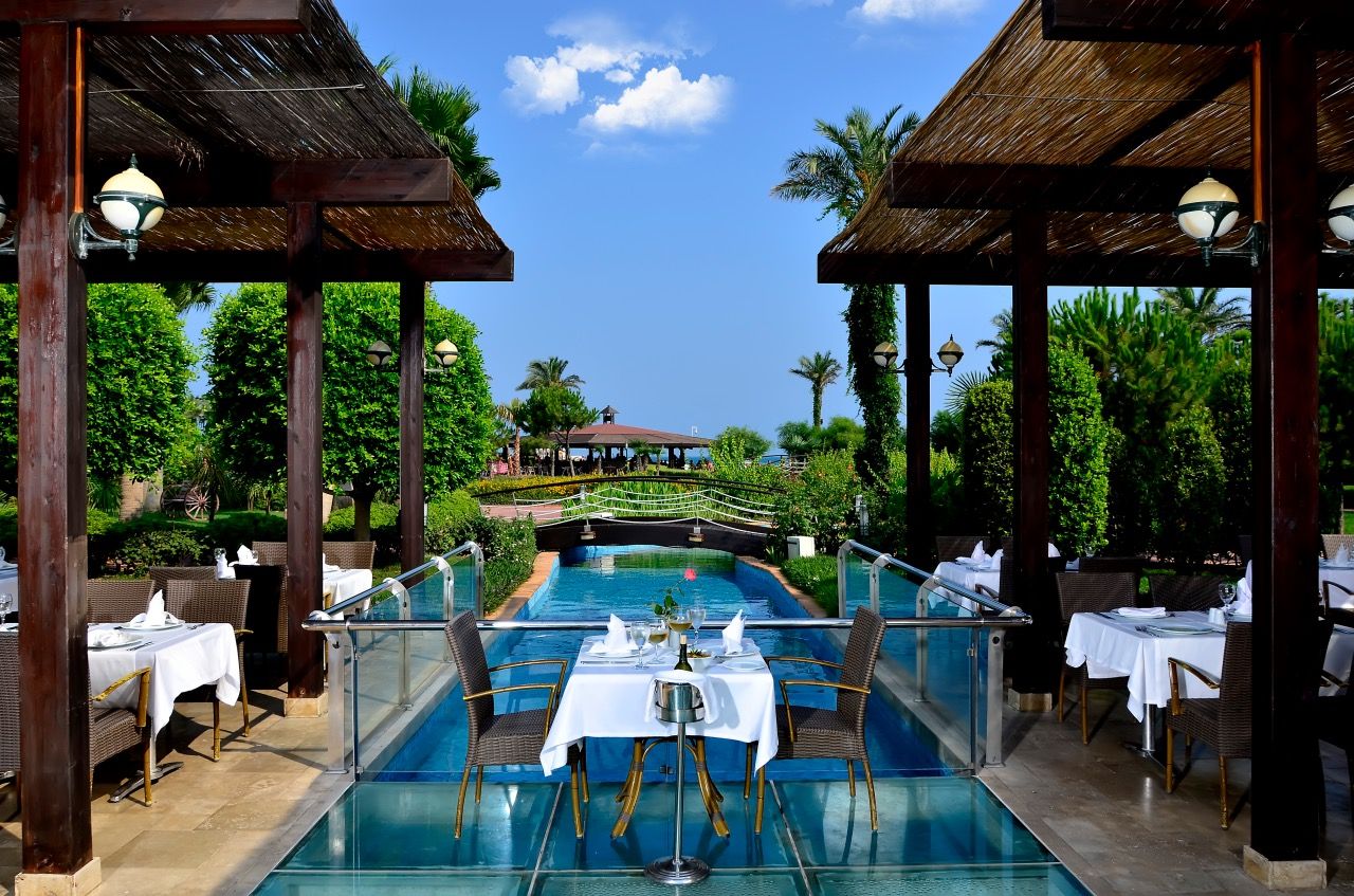 Restaurang
