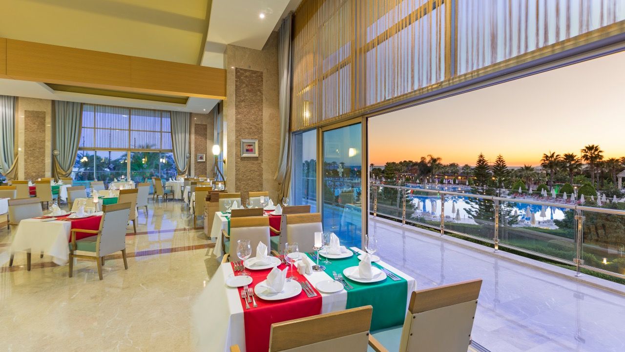 Restaurang