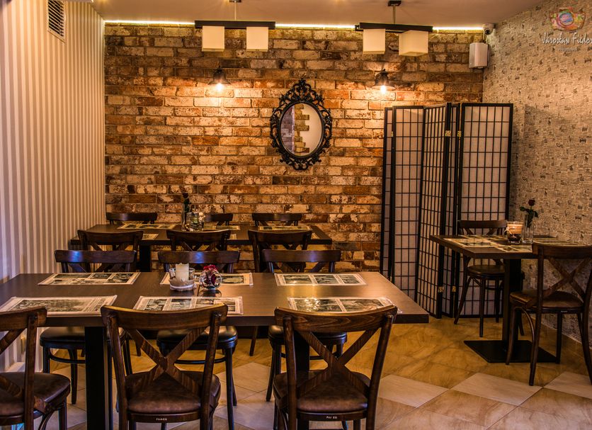 Restaurang Foto