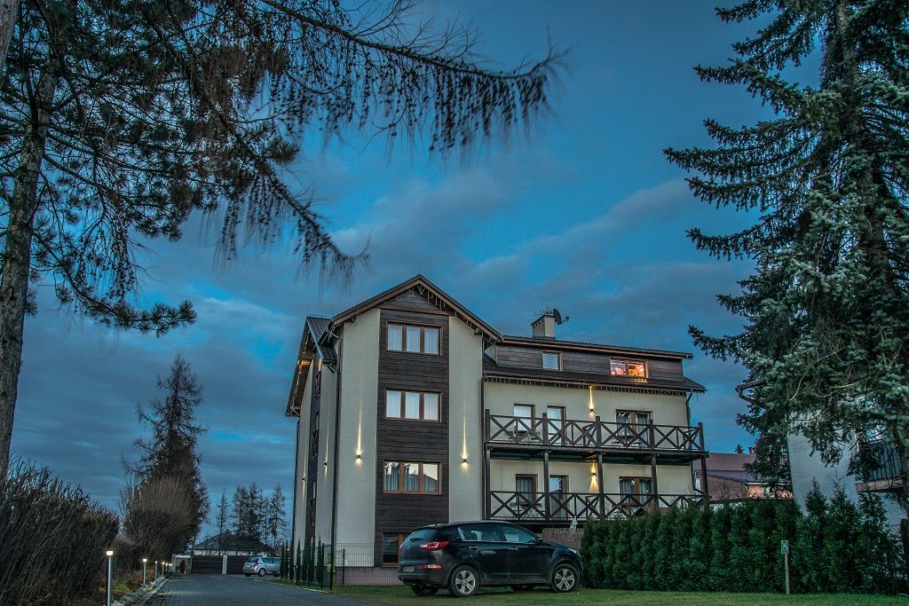Byggnad