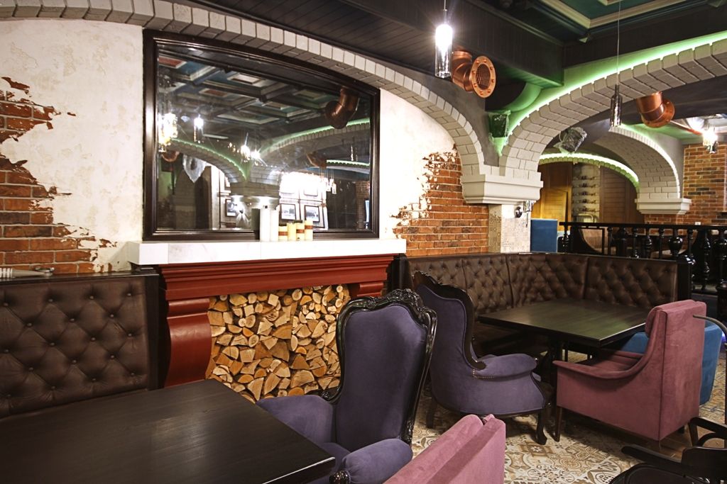 Restaurang Foto