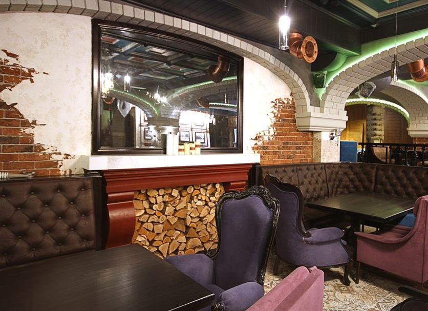 Restaurang Foto