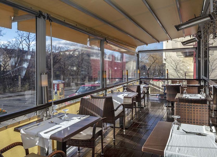 Restaurang Foto