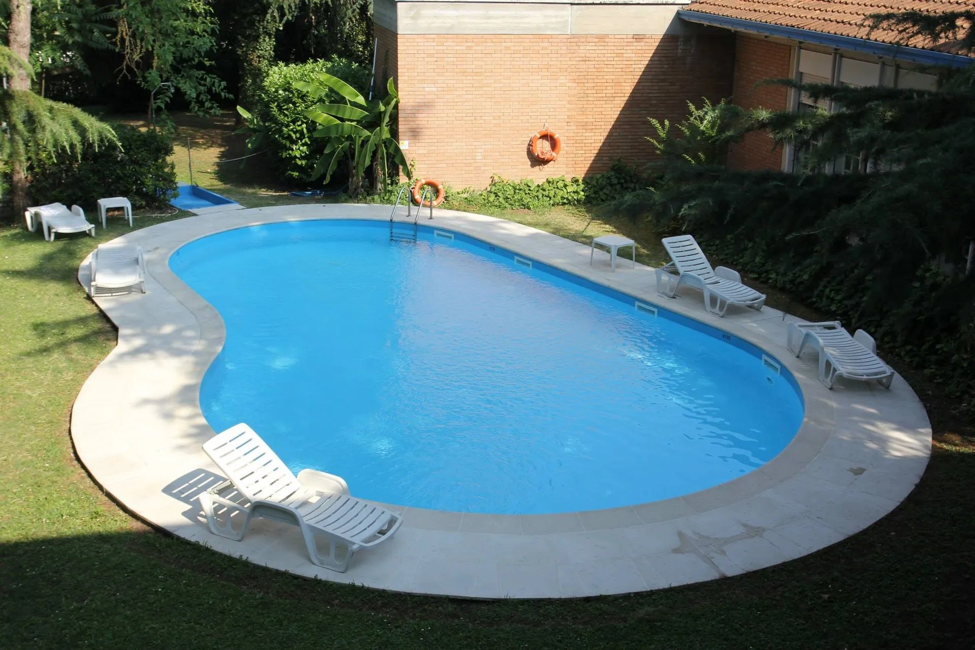 Pool Foto