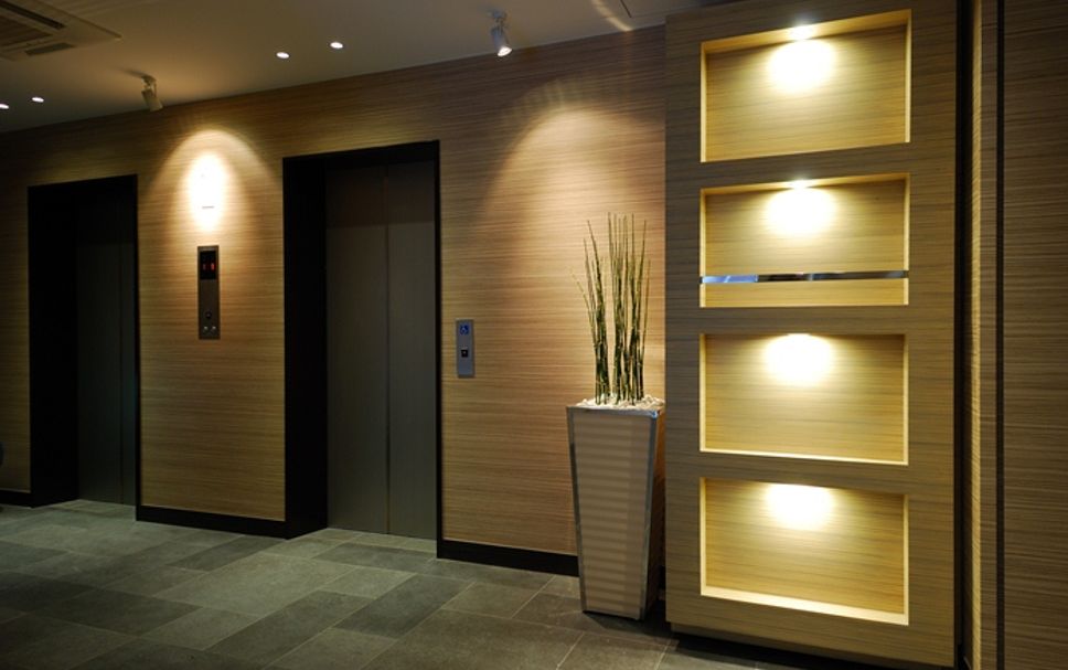 Hotellfaciliteter Foto