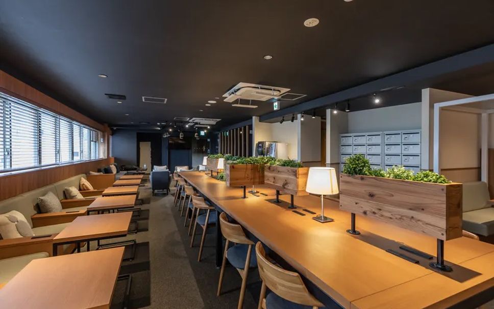 Hotellfaciliteter Foto