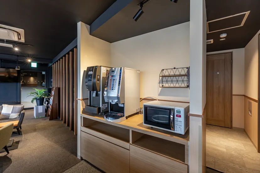 Hotellfaciliteter