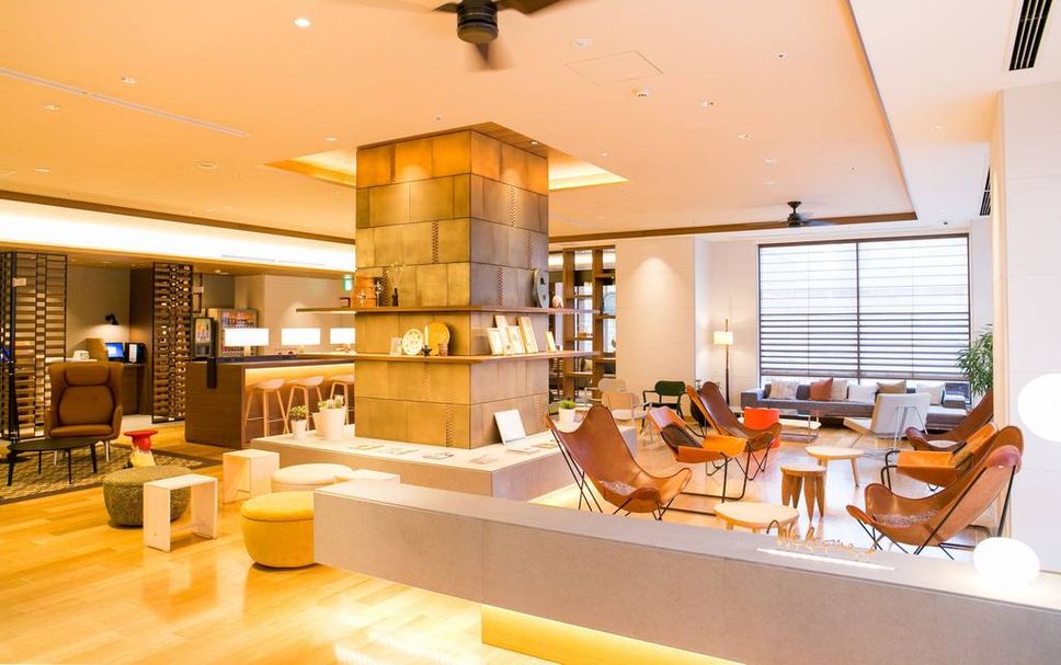 Lobby Foto