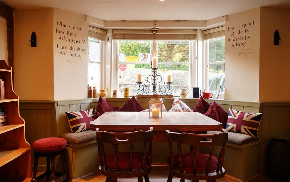 Hotellfaciliteter Foto