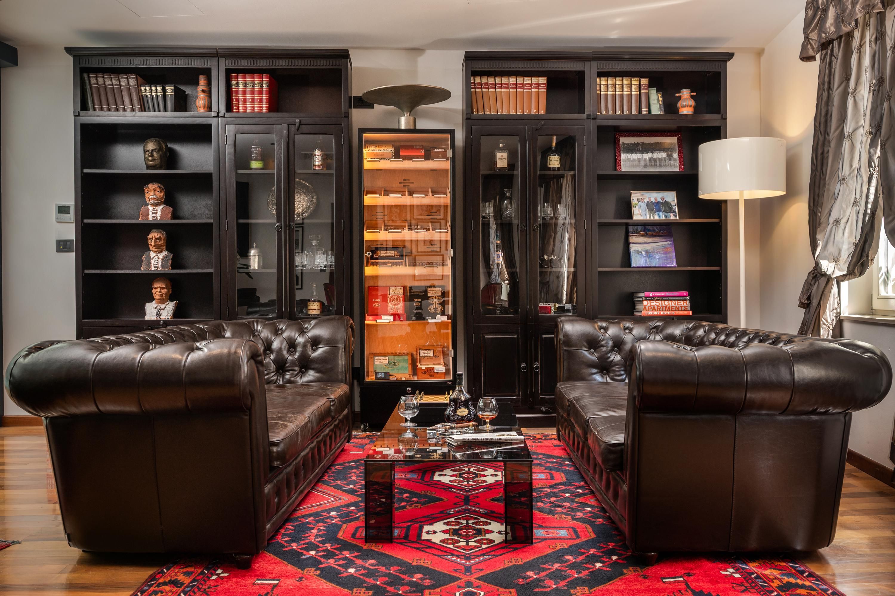 Lounge Foto
