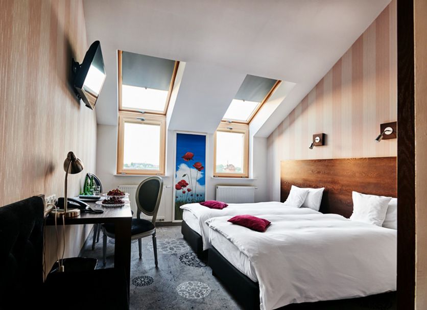 Sovrum Foto