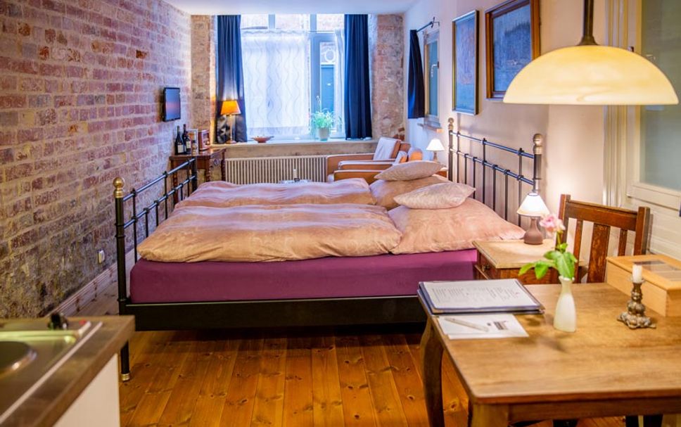 Sovrum Foto