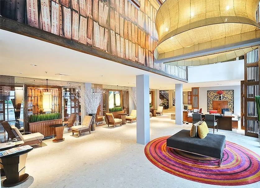 Lobby Foto
