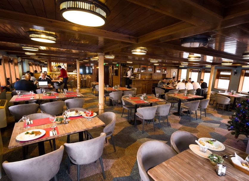 Restaurang Foto