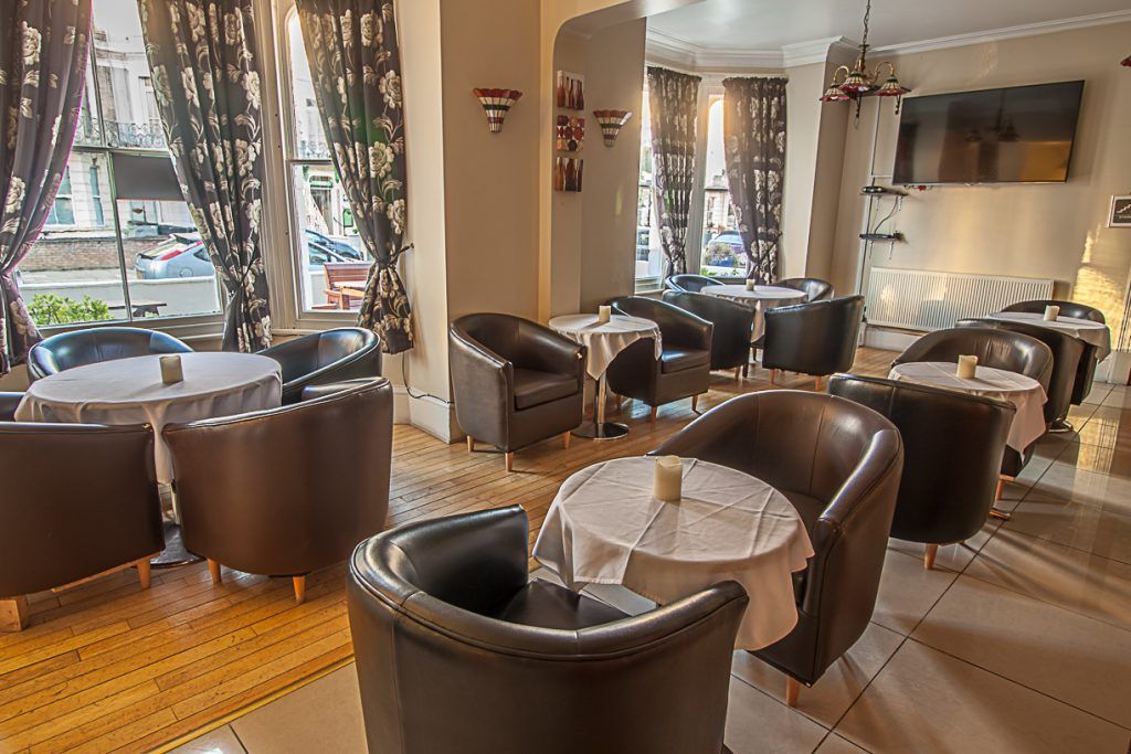Hotellfaciliteter Foto