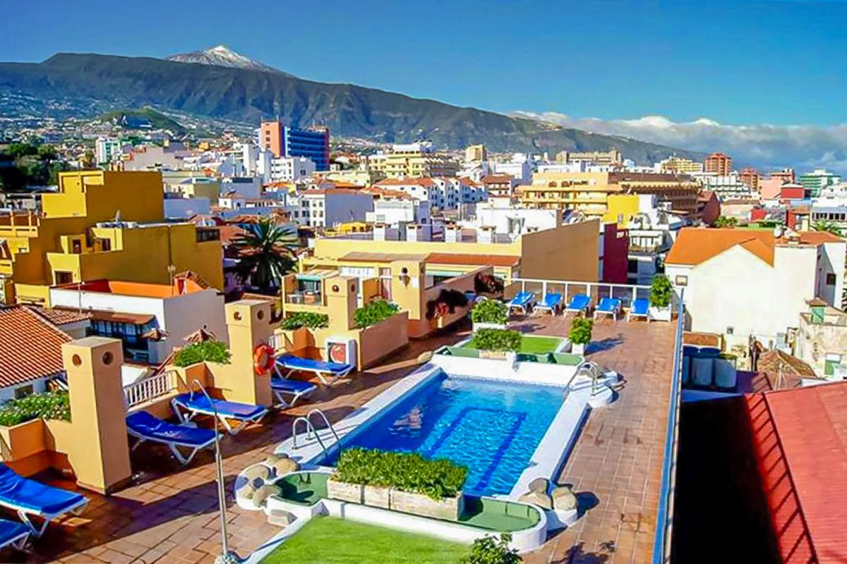Pool Foto