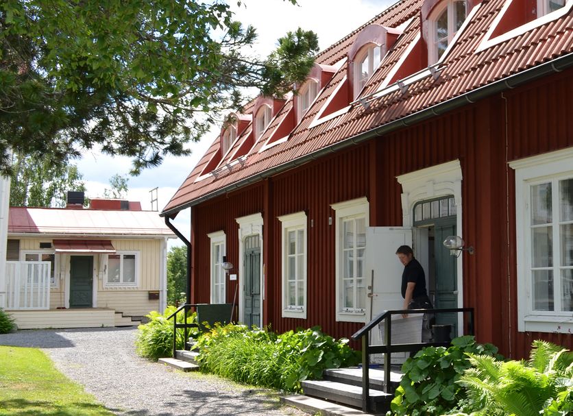 Byggnad Foto