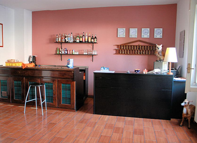 Hotellfaciliteter Foto