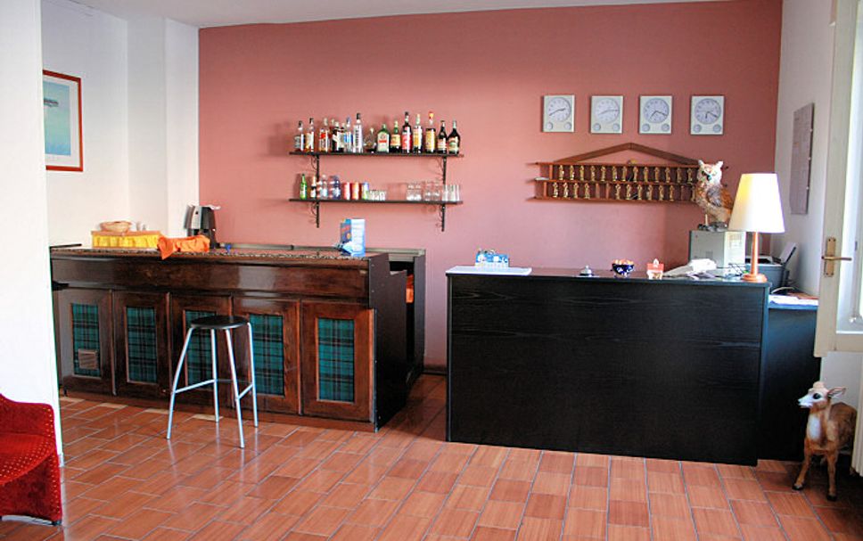 Hotellfaciliteter Foto