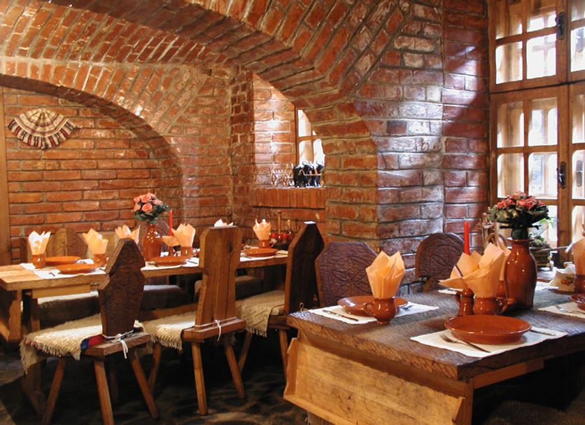 Restaurang Foto