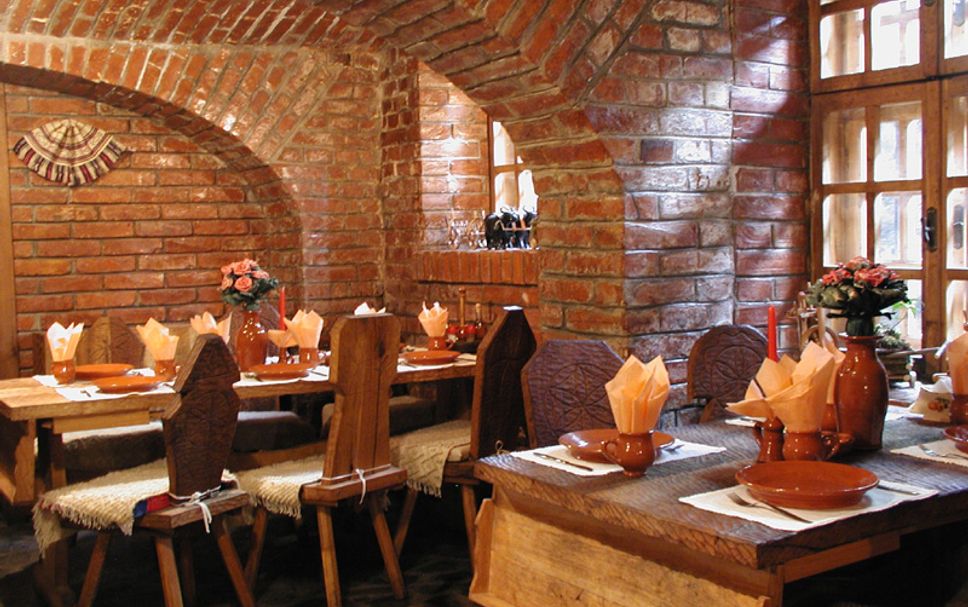 Restaurang Foto